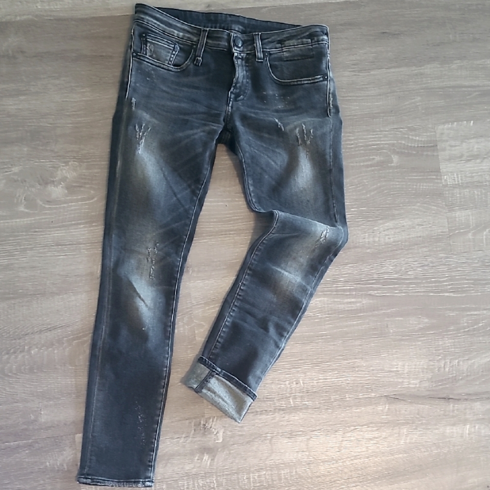 R13 Kate Skinny
